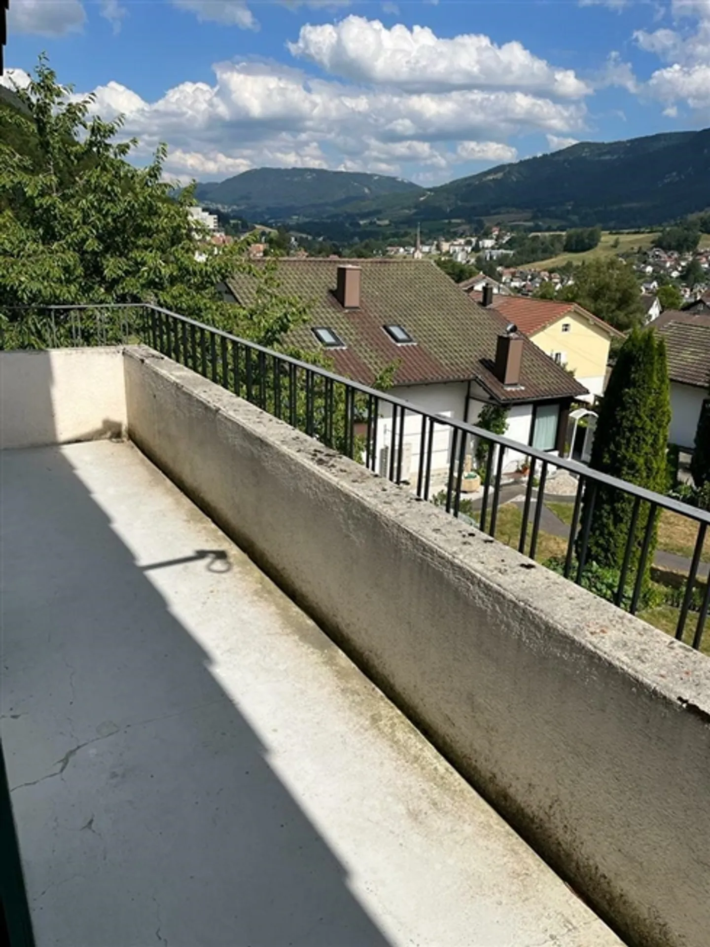 In affitto: appartamento 3,5 locali al primo piano con balcone e soffitta - Foto 11 di 11