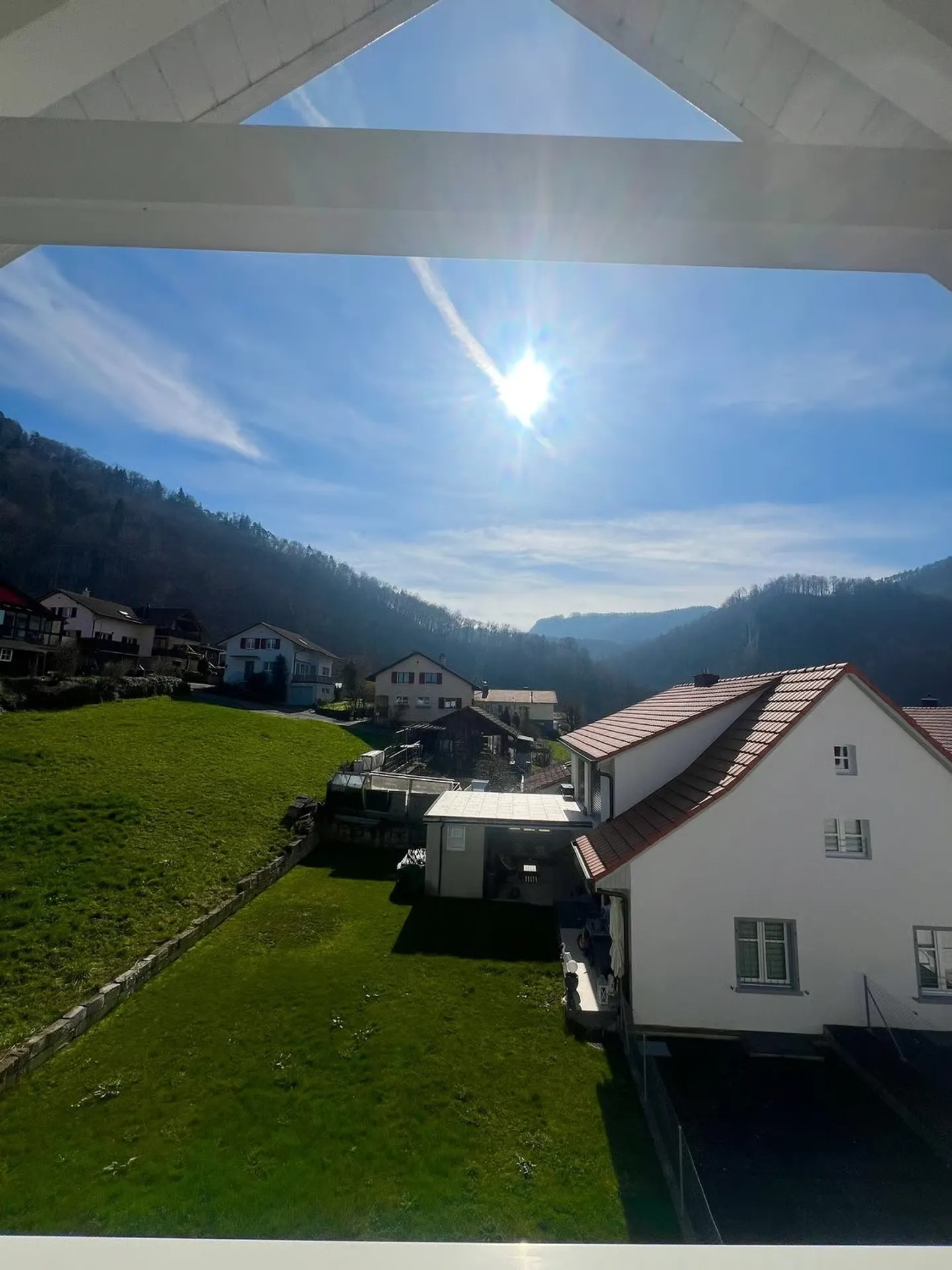 Geräumige Wohnung mit Aussicht - Foto 12 von 13
