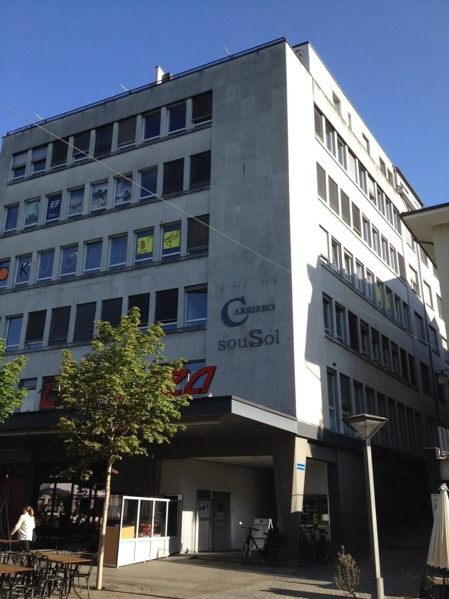 Spazio amministrativo di circa 86m2 in affitto a Friburgo - Foto 2 di 6