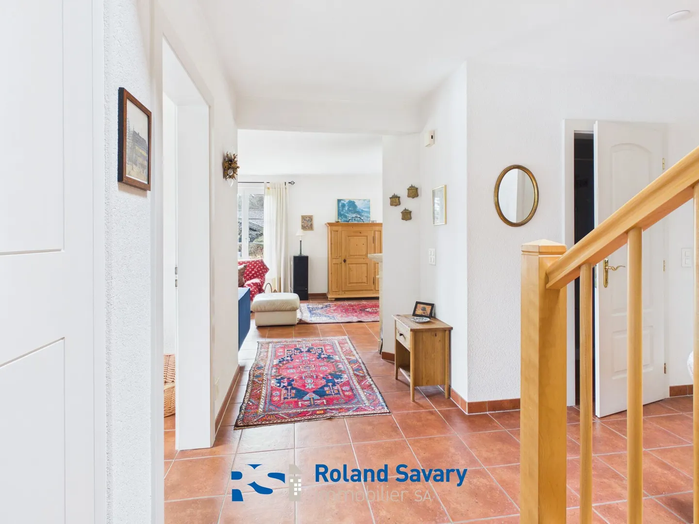 Maison Familiale avec Jardin - Photo 5 sur 14