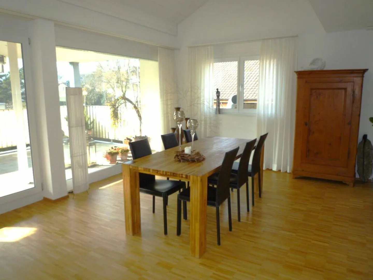 Helle 5.5 Zimmer- Maisonette Wohnung an zentraler Lage - Foto 1 von 15