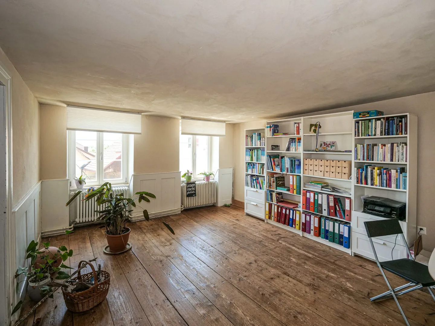 Vivere a contatto con la natura in una casa ristrutturata - Foto 3 di 8