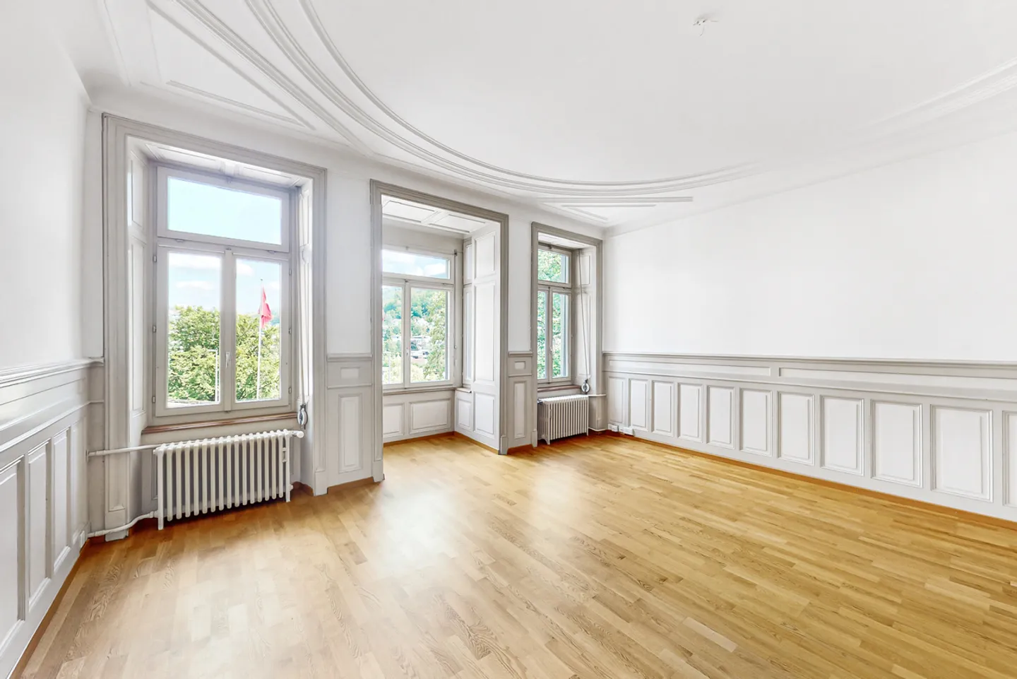 Espace de bureau dans un emplacement privilégié à Baden - Photo 3 sur 12