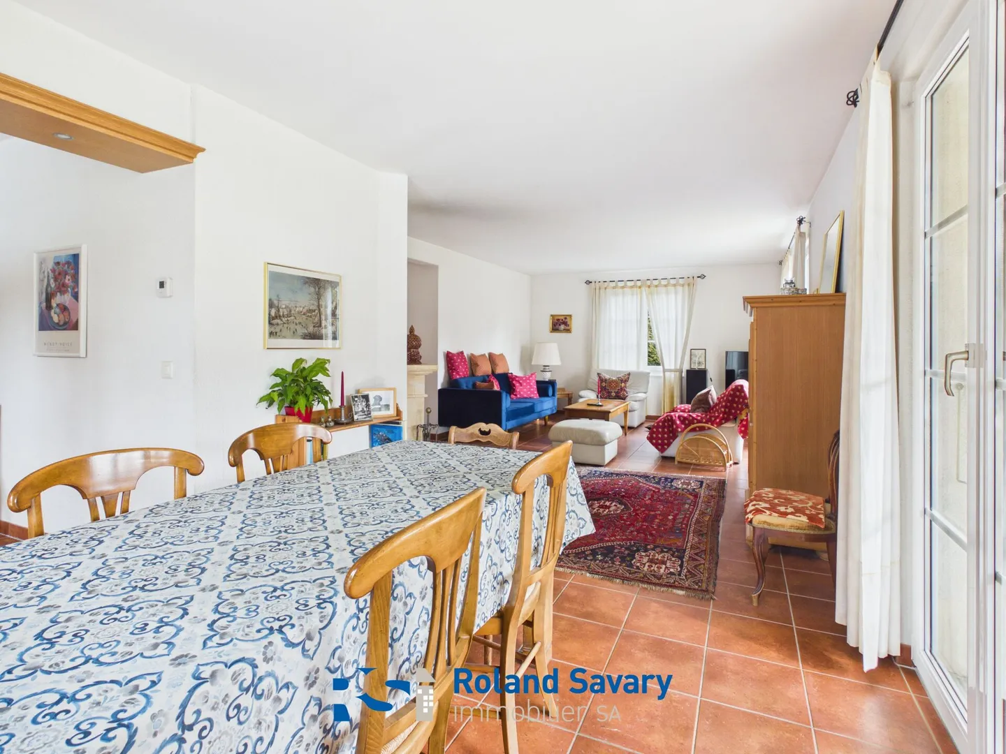 Maison Familiale avec Jardin - Photo 4 sur 14