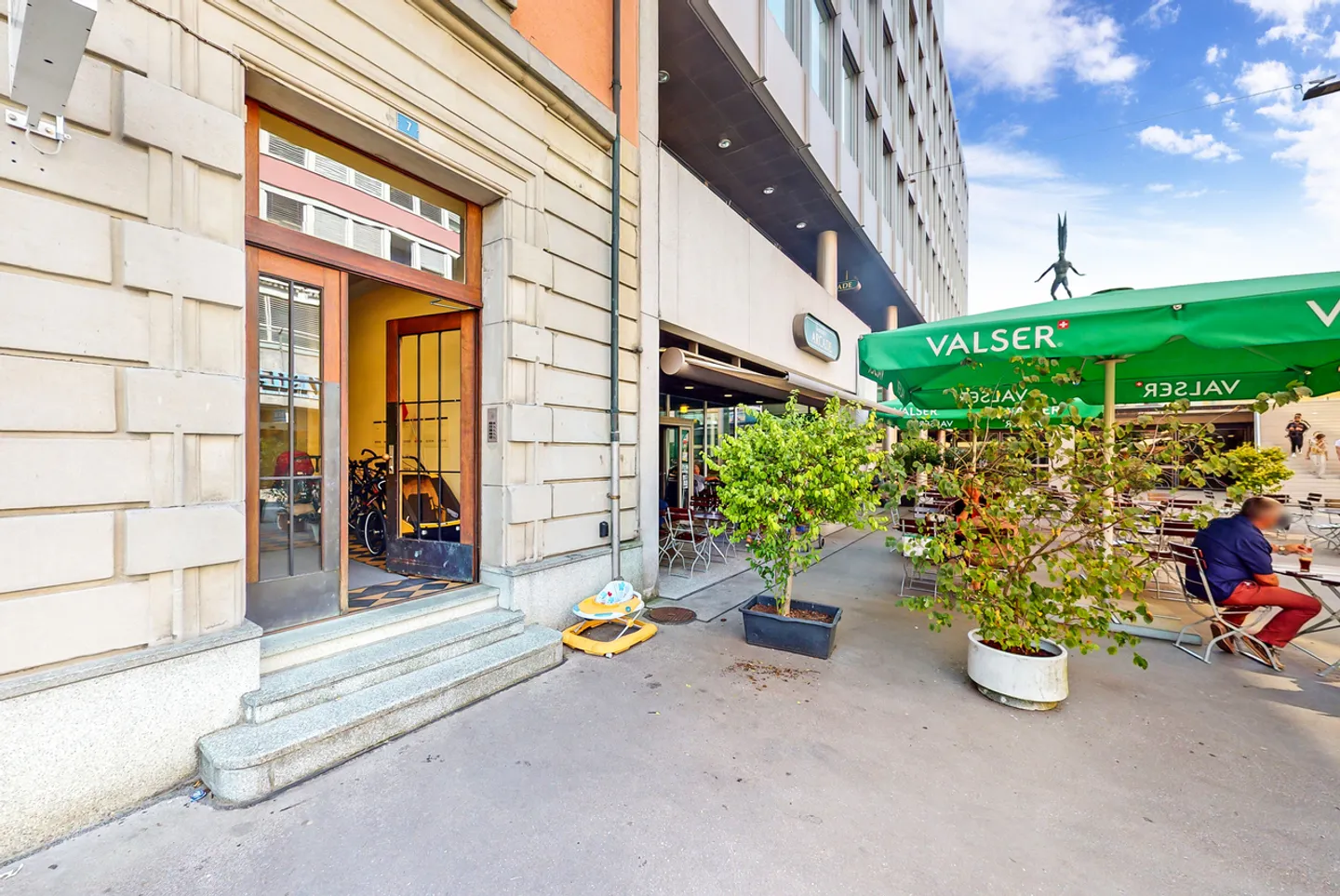 Espace de bureau dans un emplacement privilégié à Baden - Photo 12 sur 12