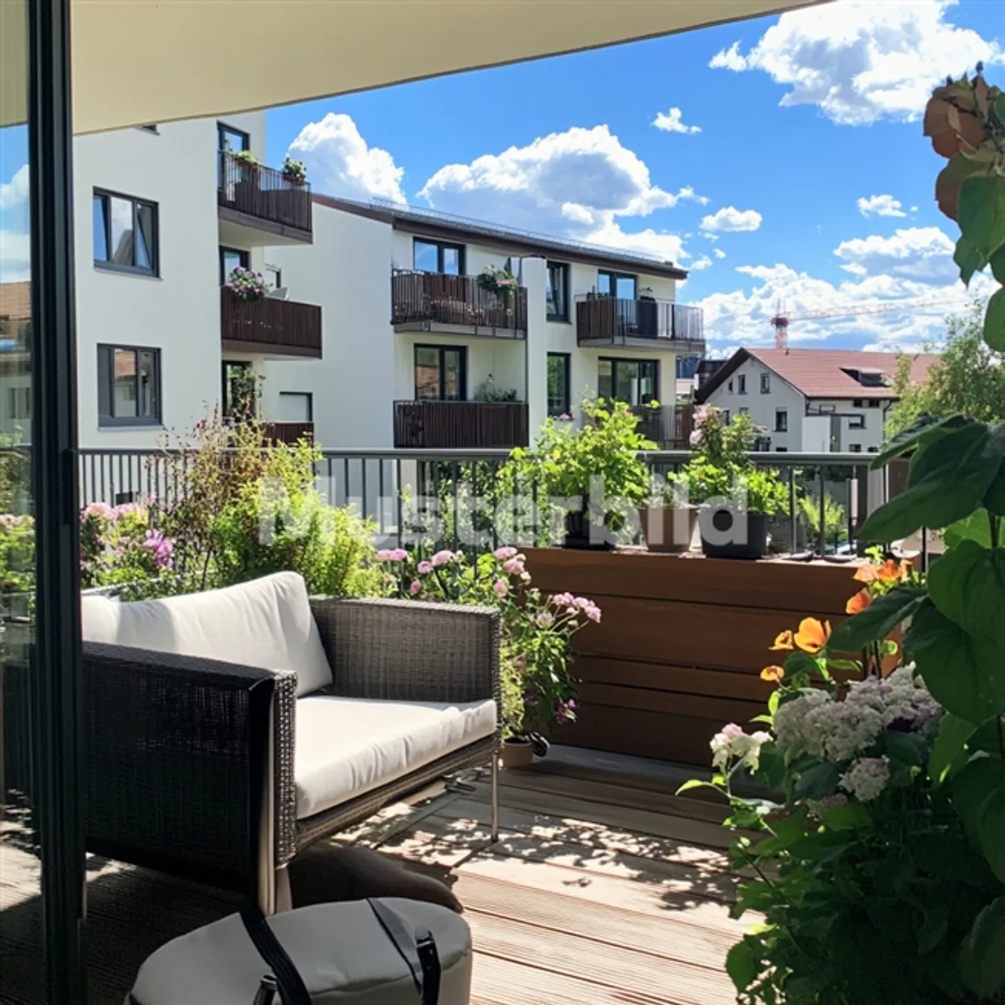 Appartement moderne avec vue imprenable - Photo 1 sur 7