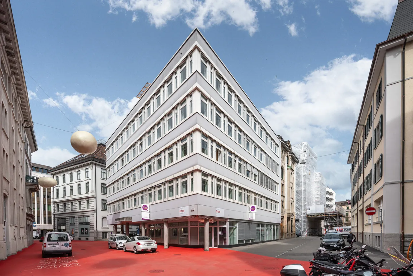 Büro in St. Gallen - Foto 1 von 9