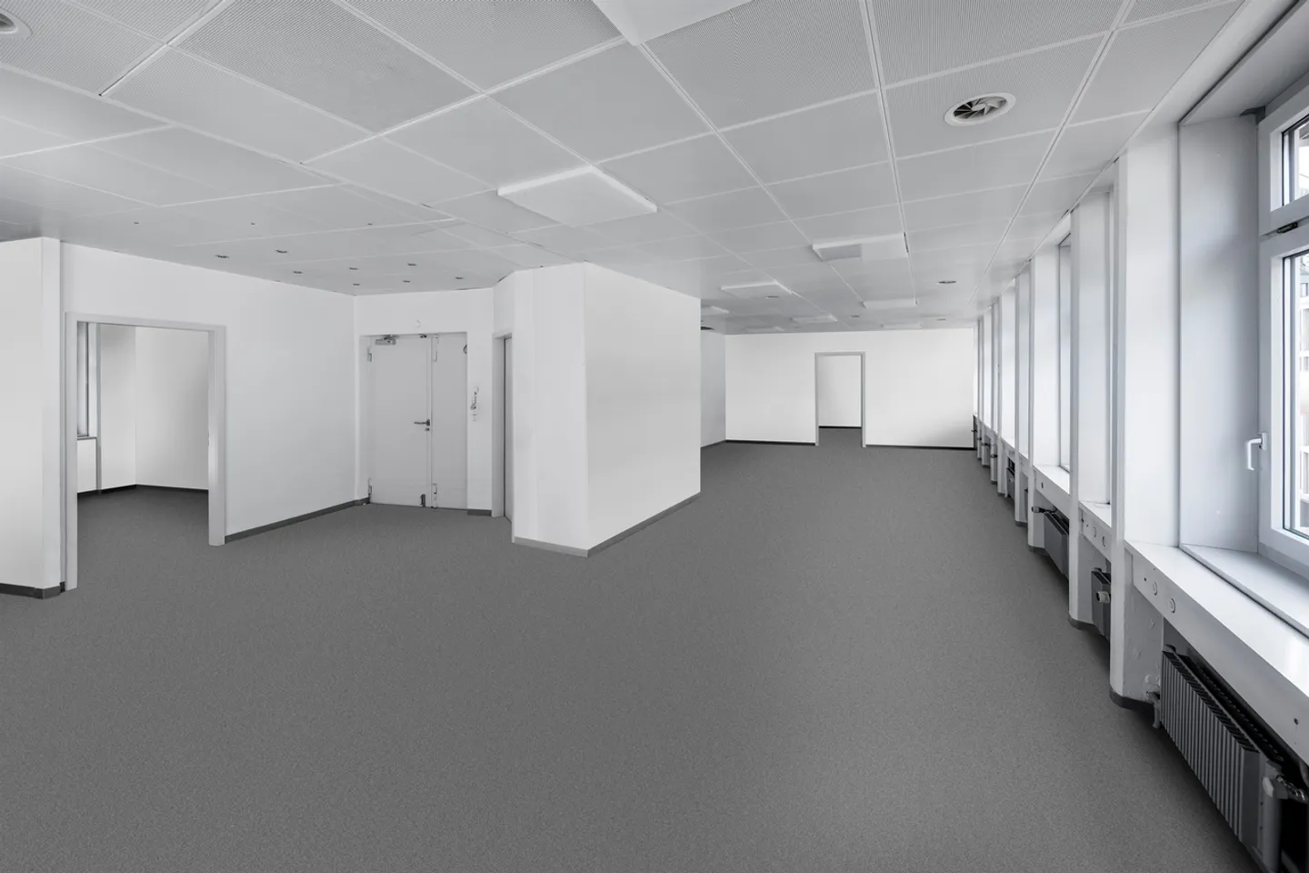 Büro in St. Gallen - Foto 9 von 9