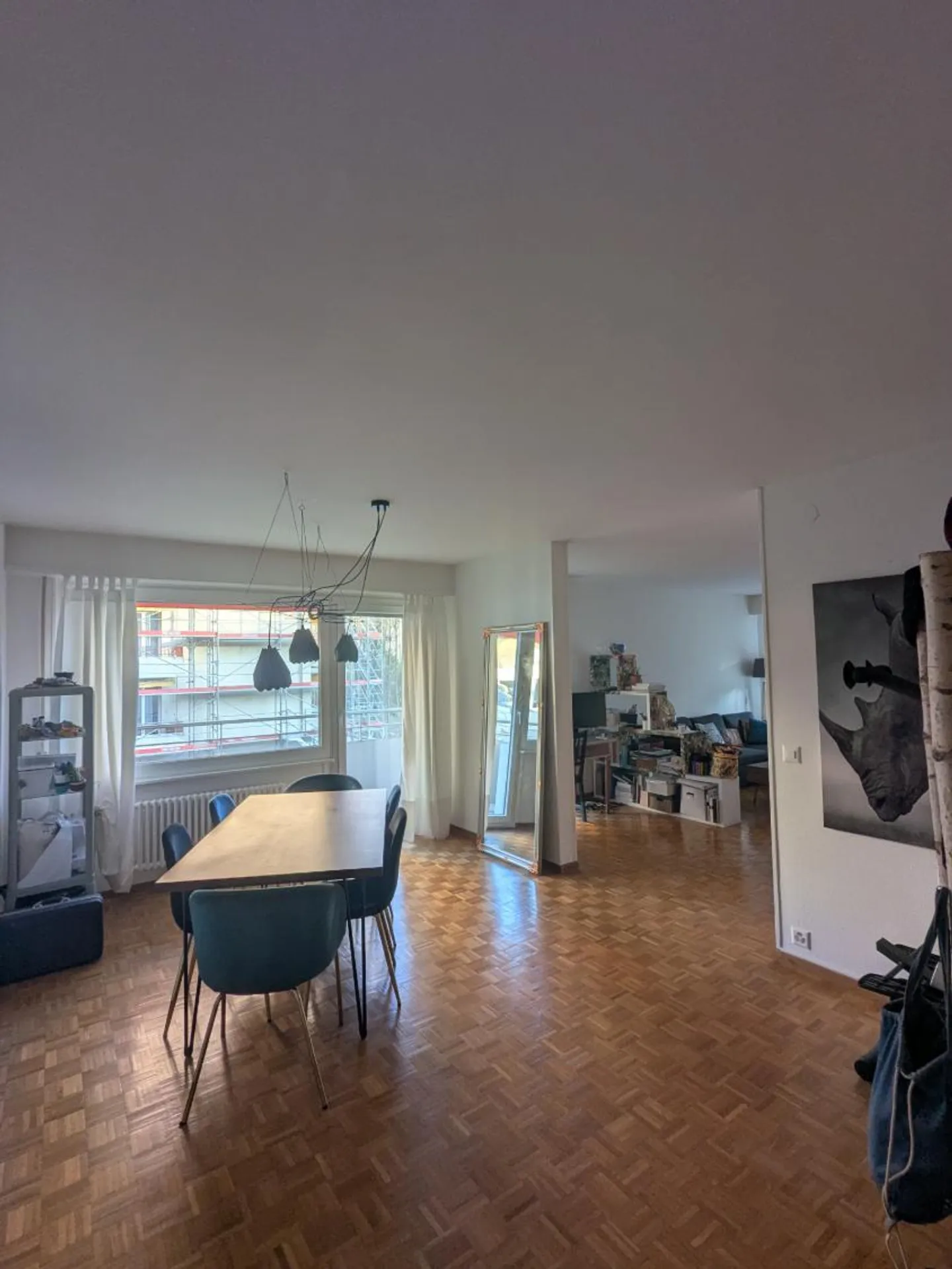 Charmant Appartement 2 pièces à Lausanne - Photo 2 sur 6