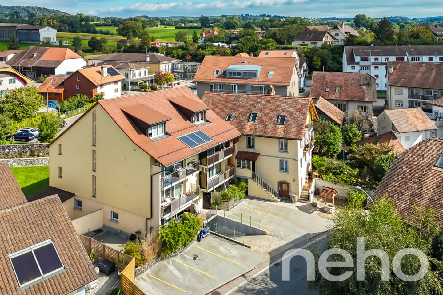 Edificio residenziale in vendita - Foto 5 di 13