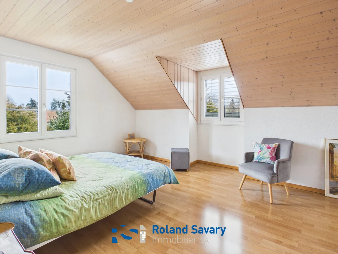 Maison Familiale avec Jardin - Photo 12 sur 14