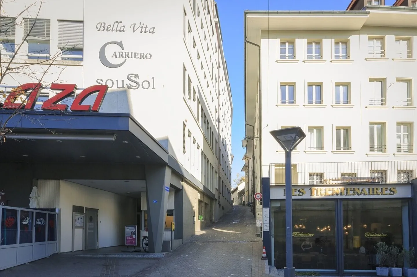 Spazio amministrativo di circa 86m2 in affitto a Friburgo - Foto 3 di 6