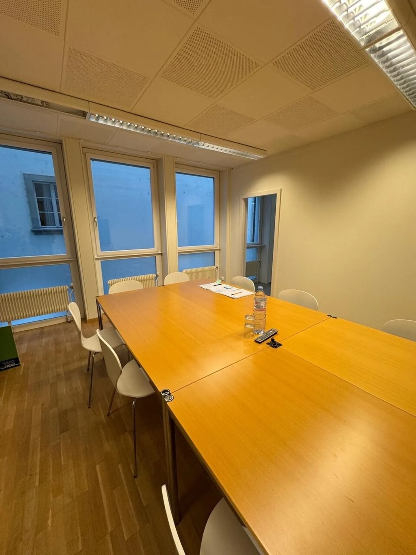 Spazio amministrativo di circa 86m2 in affitto a Friburgo - Foto 5 di 6