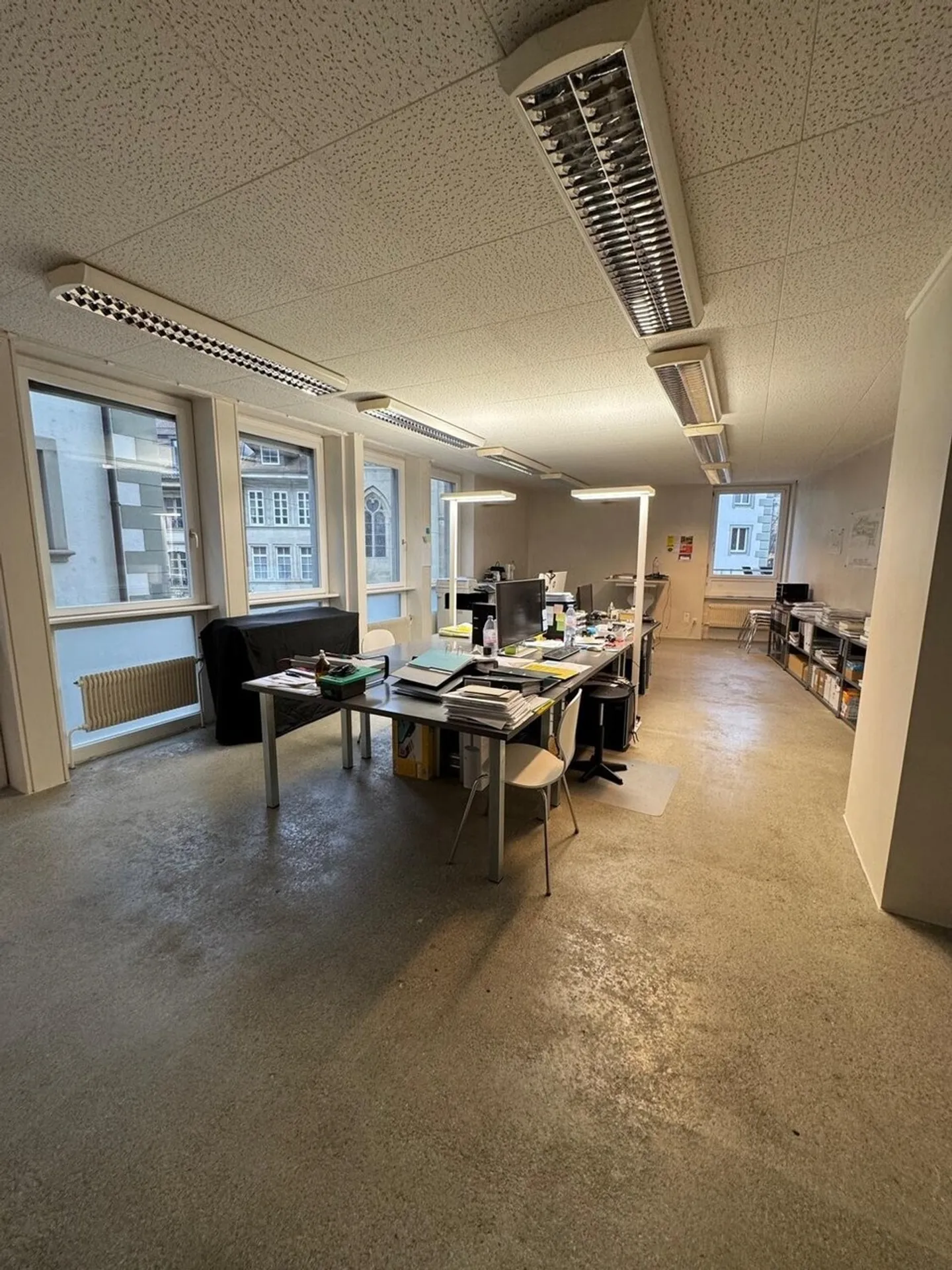 Spazio amministrativo di circa 86m2 in affitto a Friburgo - Foto 6 di 6