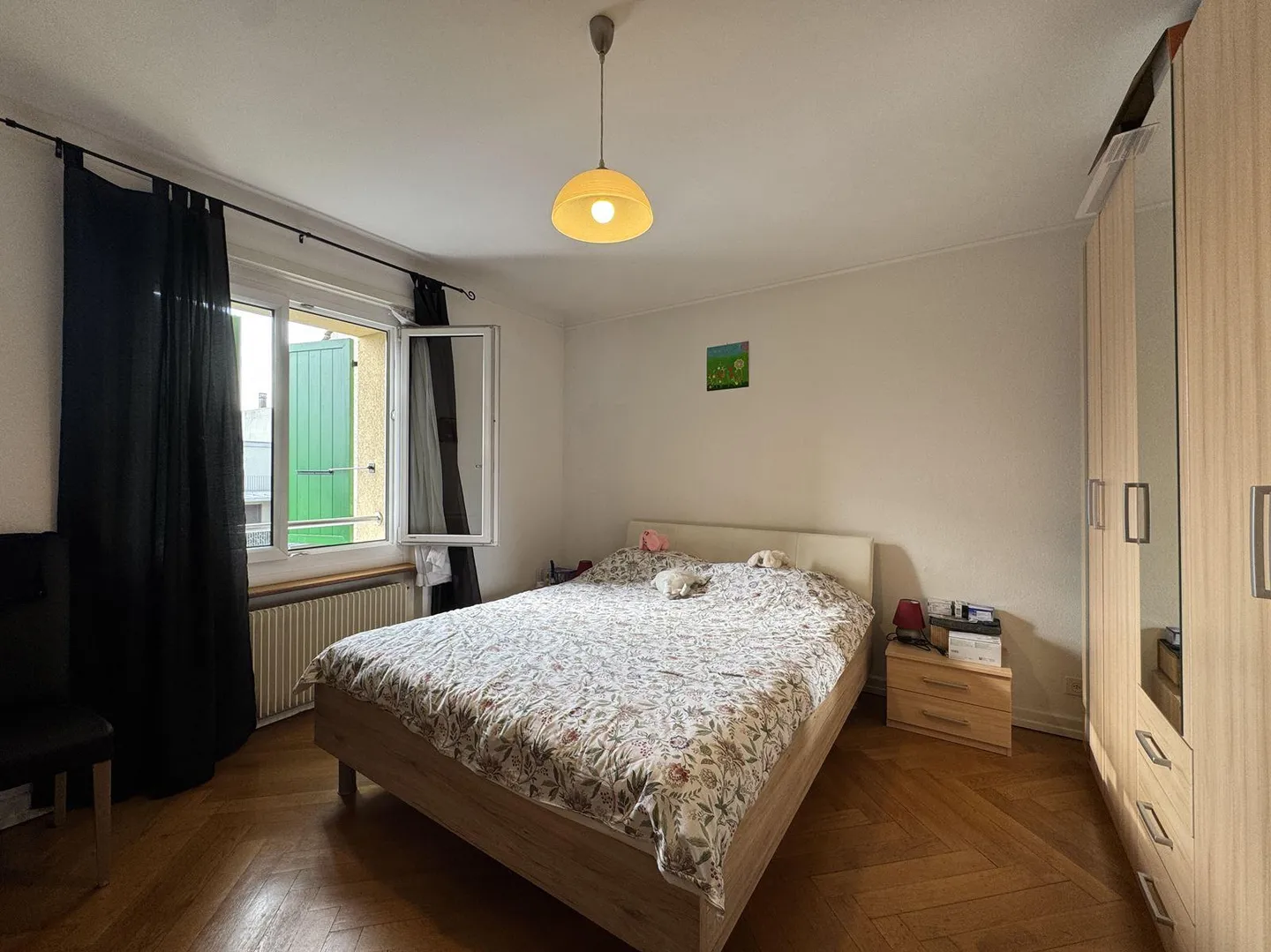4-Zimmer-Wohnung und Concierge-Position - Foto 2 von 3