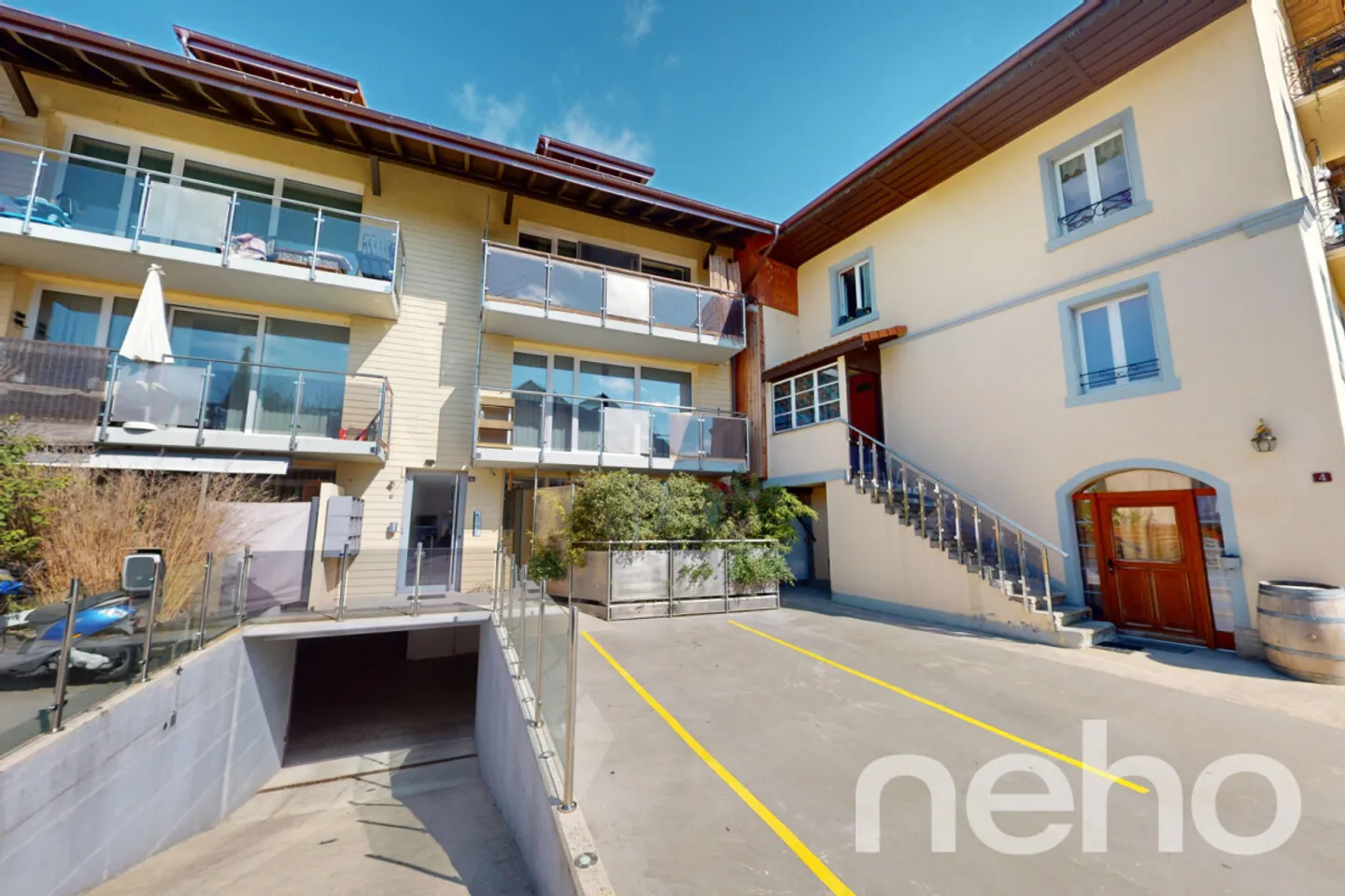 Edificio residenziale in vendita - Foto 9 di 13