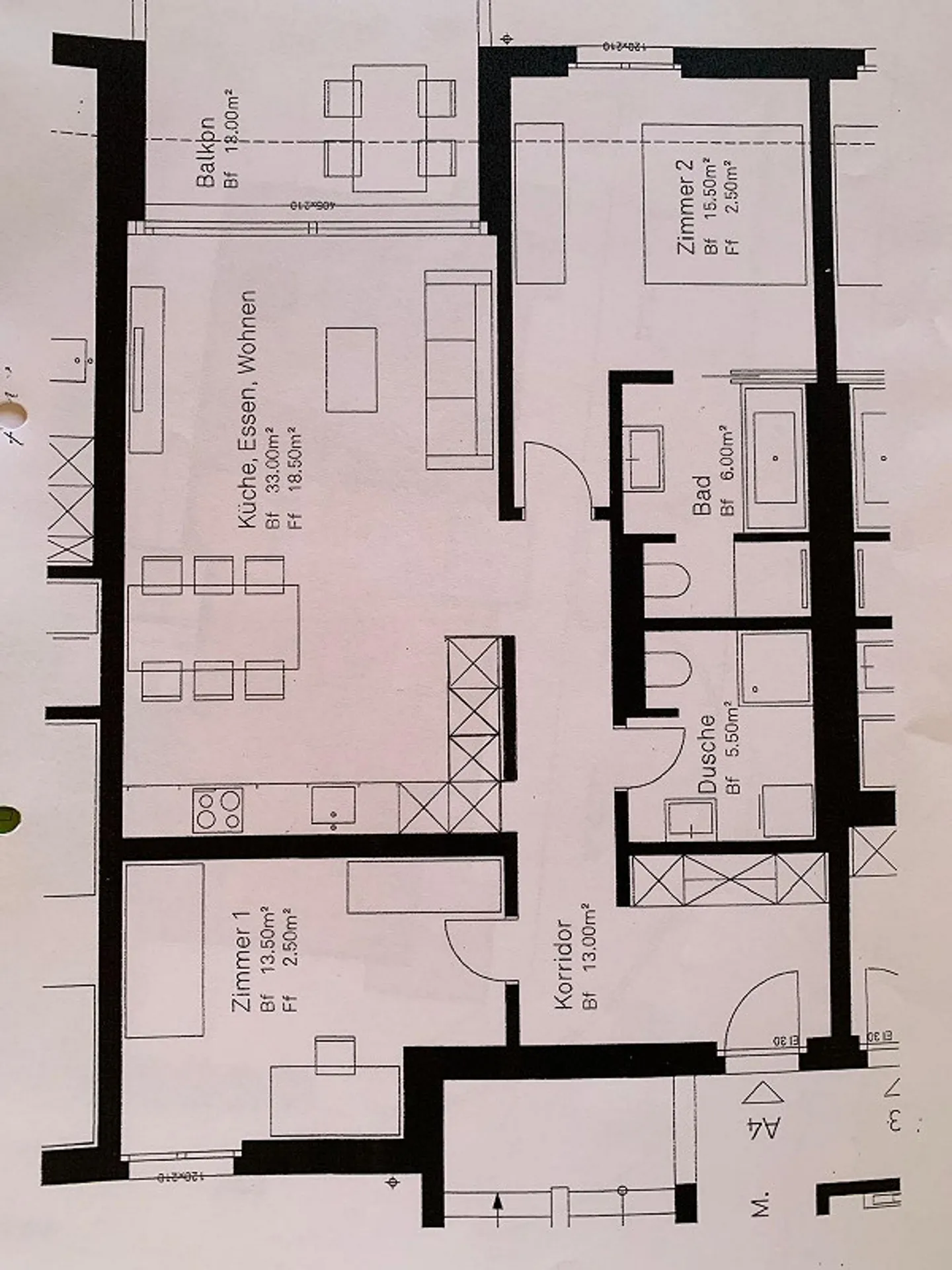 Moderne 3.5-Zimmerwohnung - Foto 14 von 14