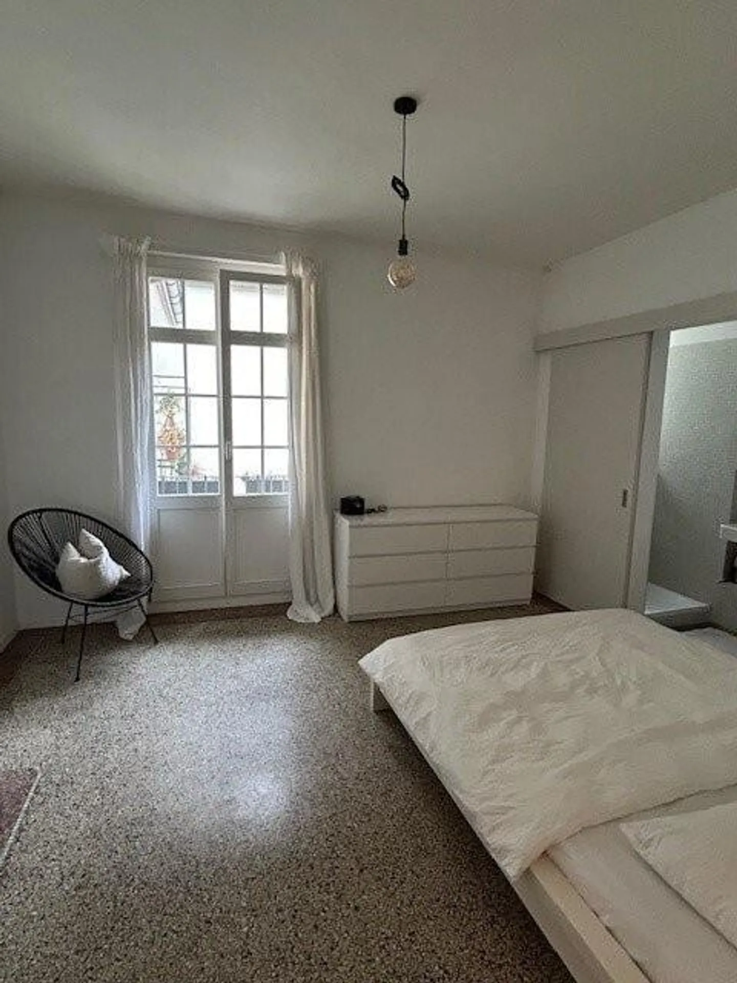 3.5 Room Apartment for Rent Near Biel Train Station - Photo 3 of 6