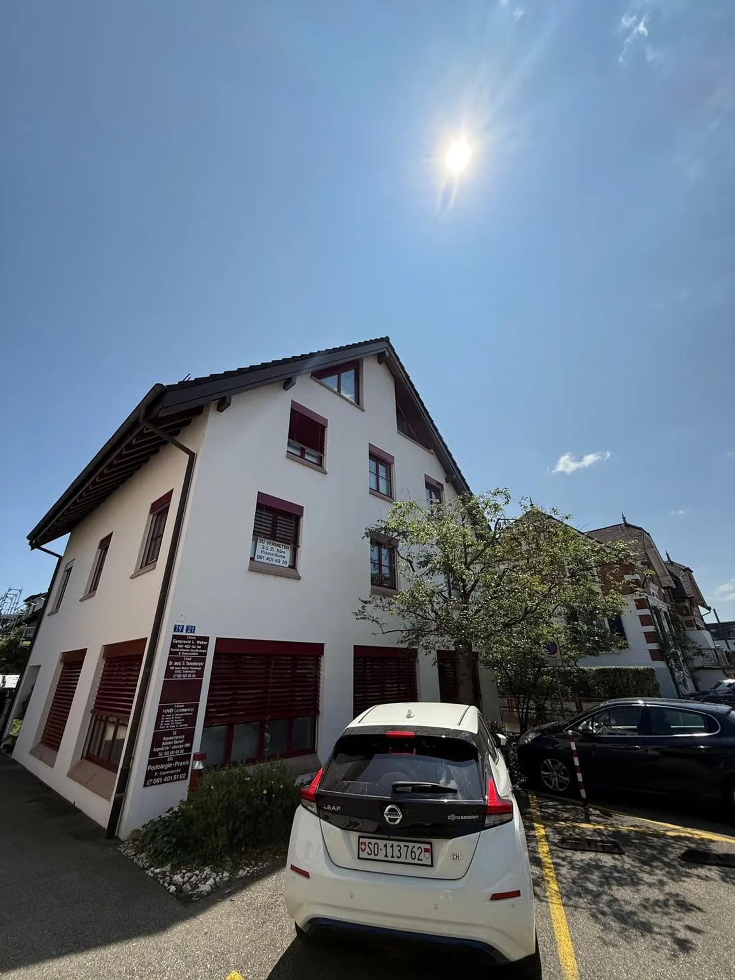 Vielseitige Bürofläche in Oberwil - Foto 8 von 8