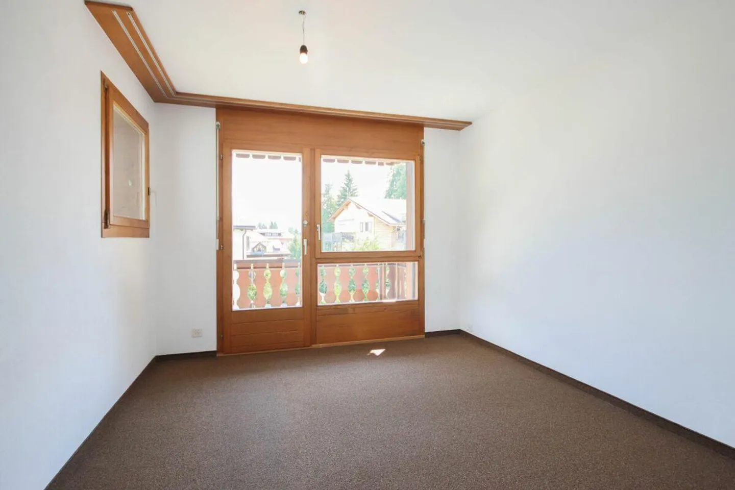 Appartement 4½ pièces (de vacances) dans un emplacement central, calme et ensoleillé avec une vue fantastique - Photo 9 sur 15