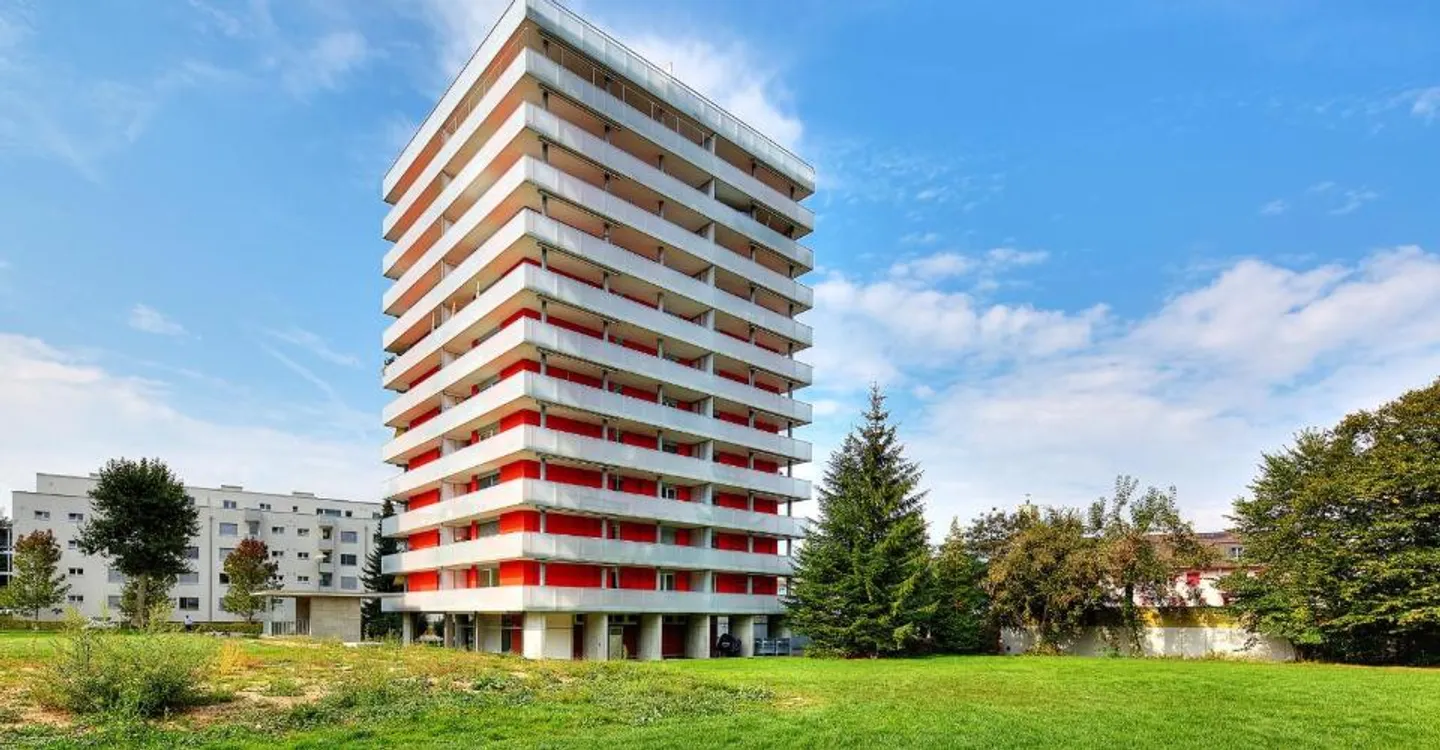 Sopra i tetti di Olten! - Foto 1 di 8
