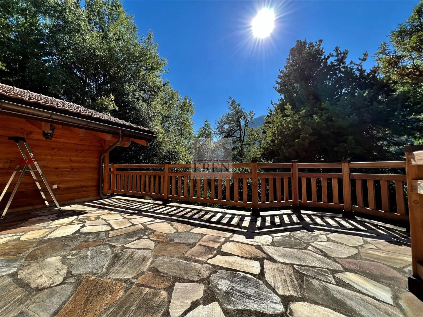 Außergewöhnliches Chalet mit 7,5 Zimmern, SPA und Jacuzzi in Ovronnaz - Zweitwohnung - Foto 8 von 8