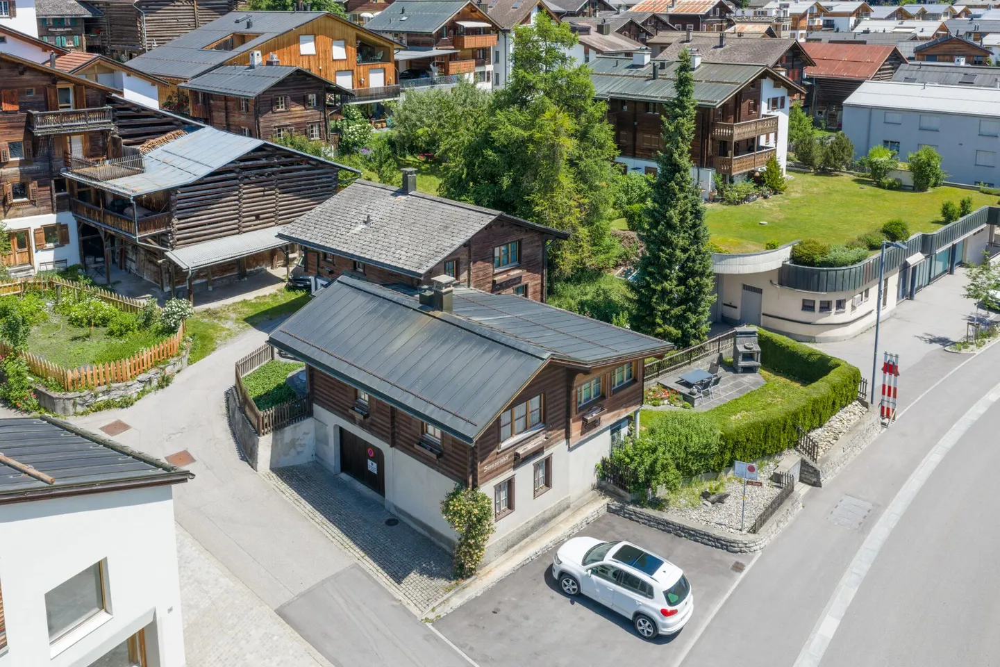 Maison Sunnawinkel Flims Village - Photo 22 sur 24