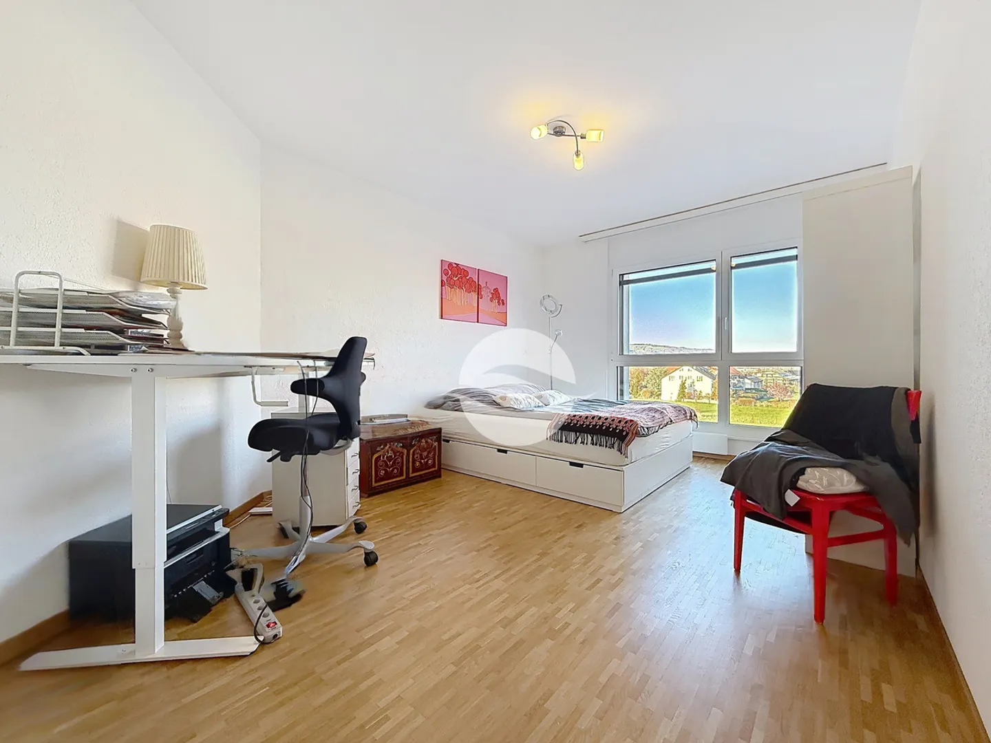 Bell'appartamento con 3 camere da letto - Foto 8 di 12