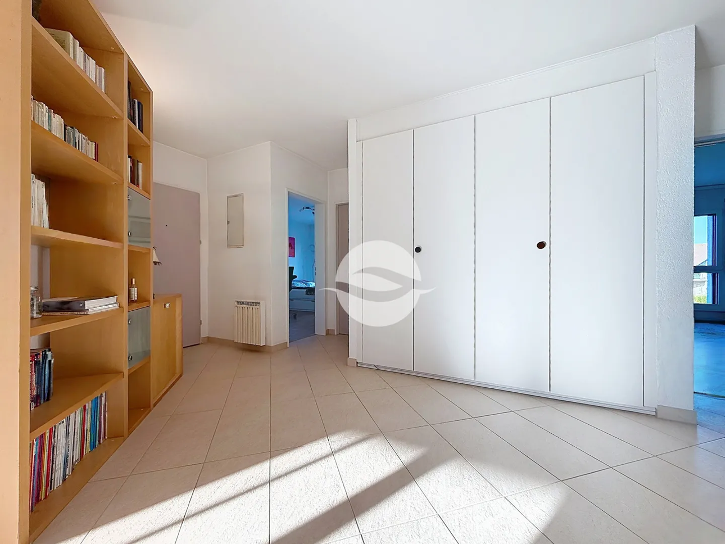 Bell'appartamento con 3 camere da letto - Foto 7 di 12