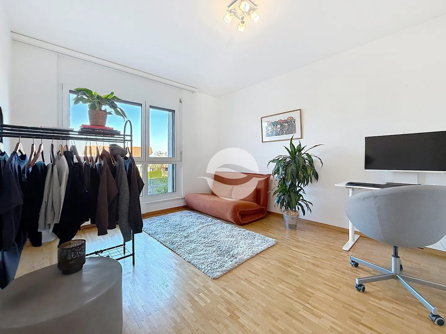 Bell'appartamento con 3 camere da letto - Foto 10 di 12