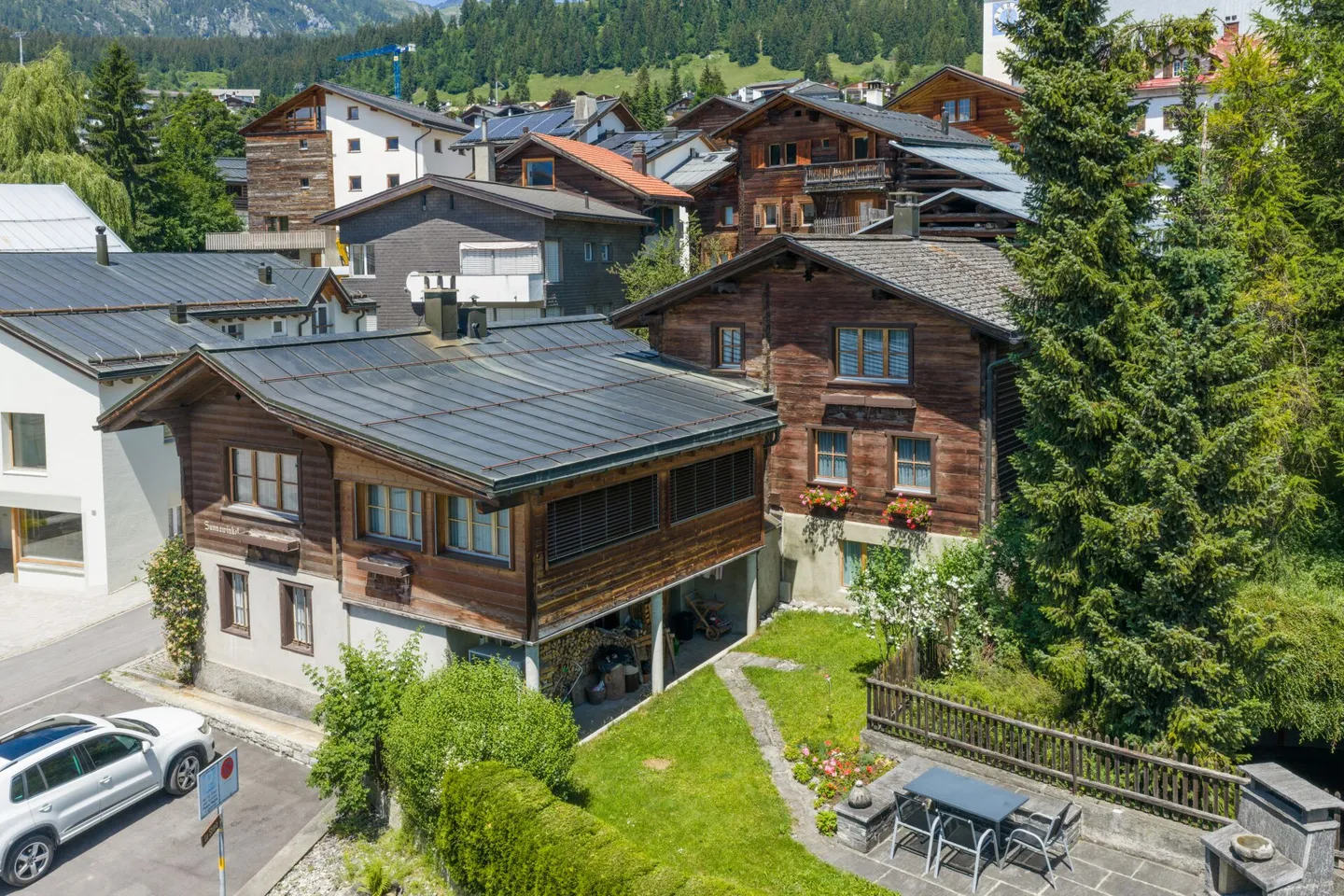 Maison Sunnawinkel Flims Village - Photo 1 sur 24