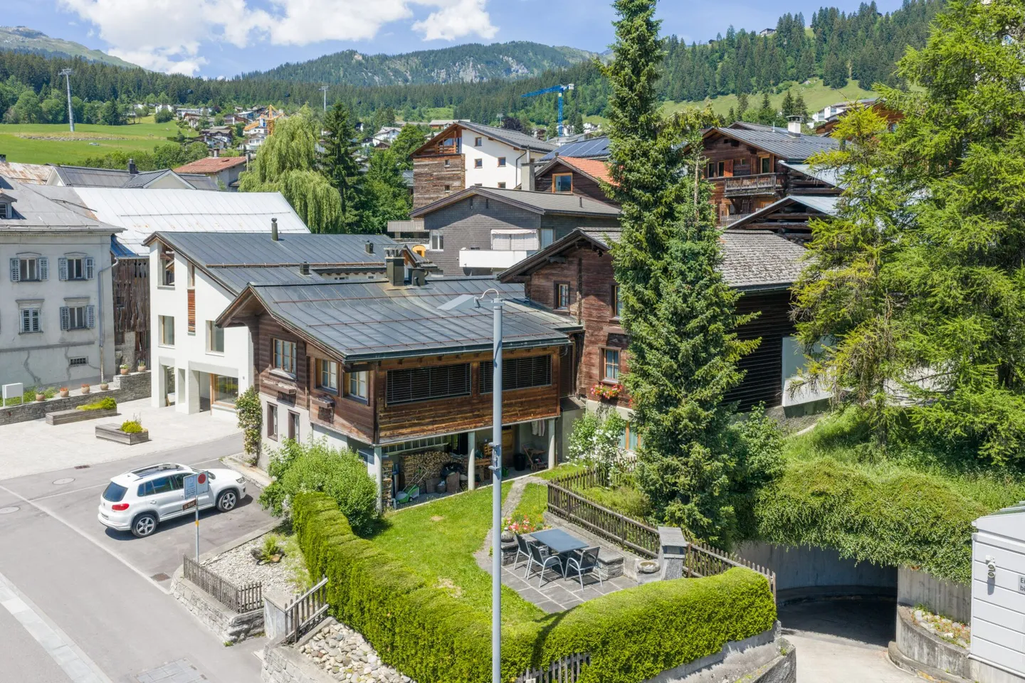 Maison Sunnawinkel Flims Village - Photo 24 sur 24