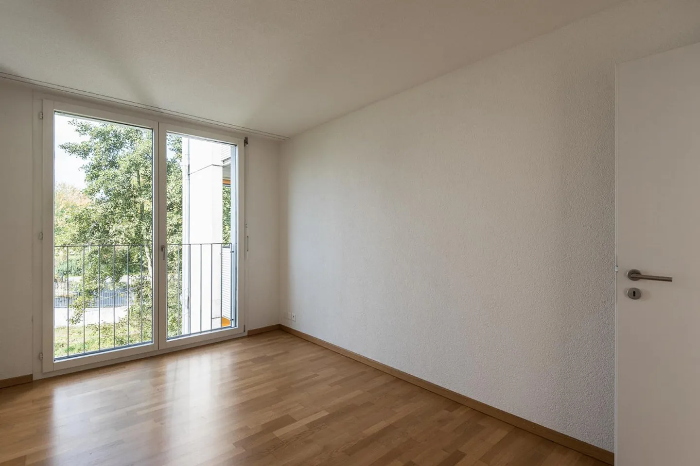 Geräumige Wohnung in zentraler Lage - Foto 3 von 7