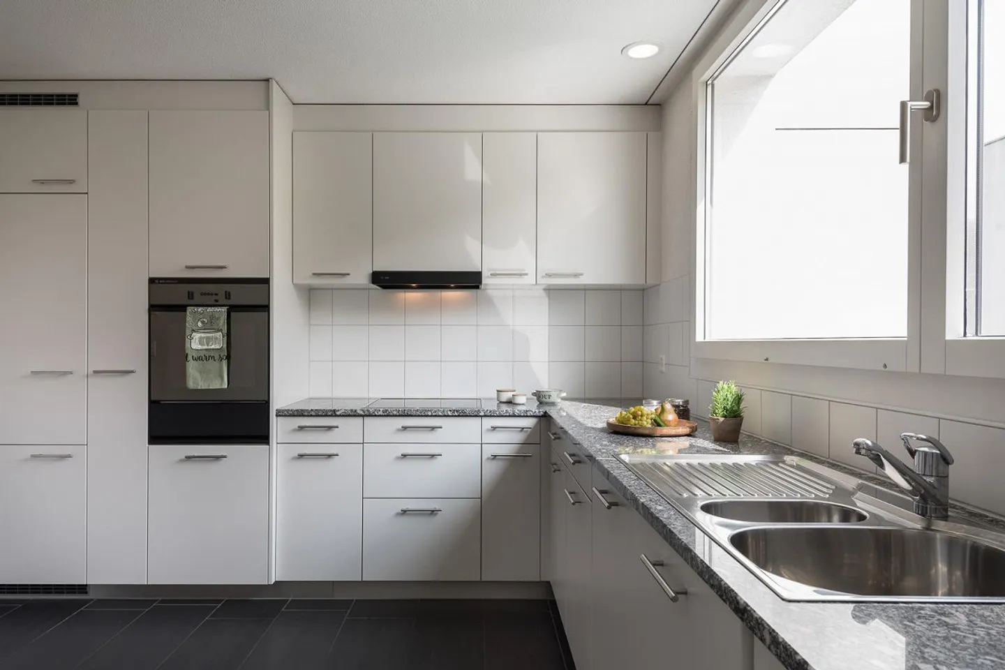 Geräumige Wohnung in zentraler Lage - Foto 4 von 7