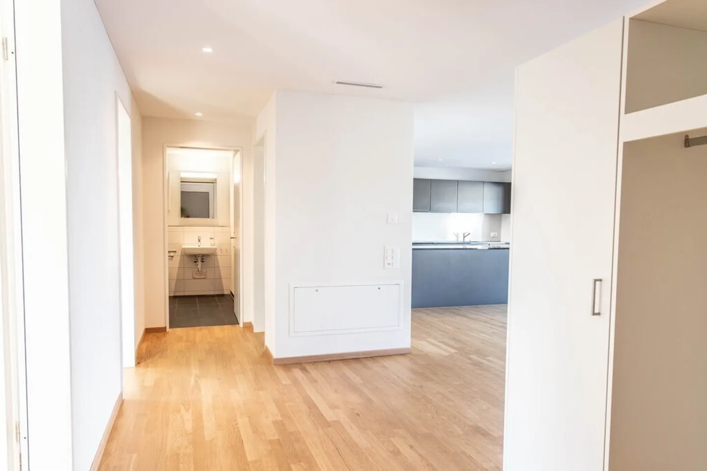 Charmante 4.5-Zimmer Wohnung - Foto 4 von 7