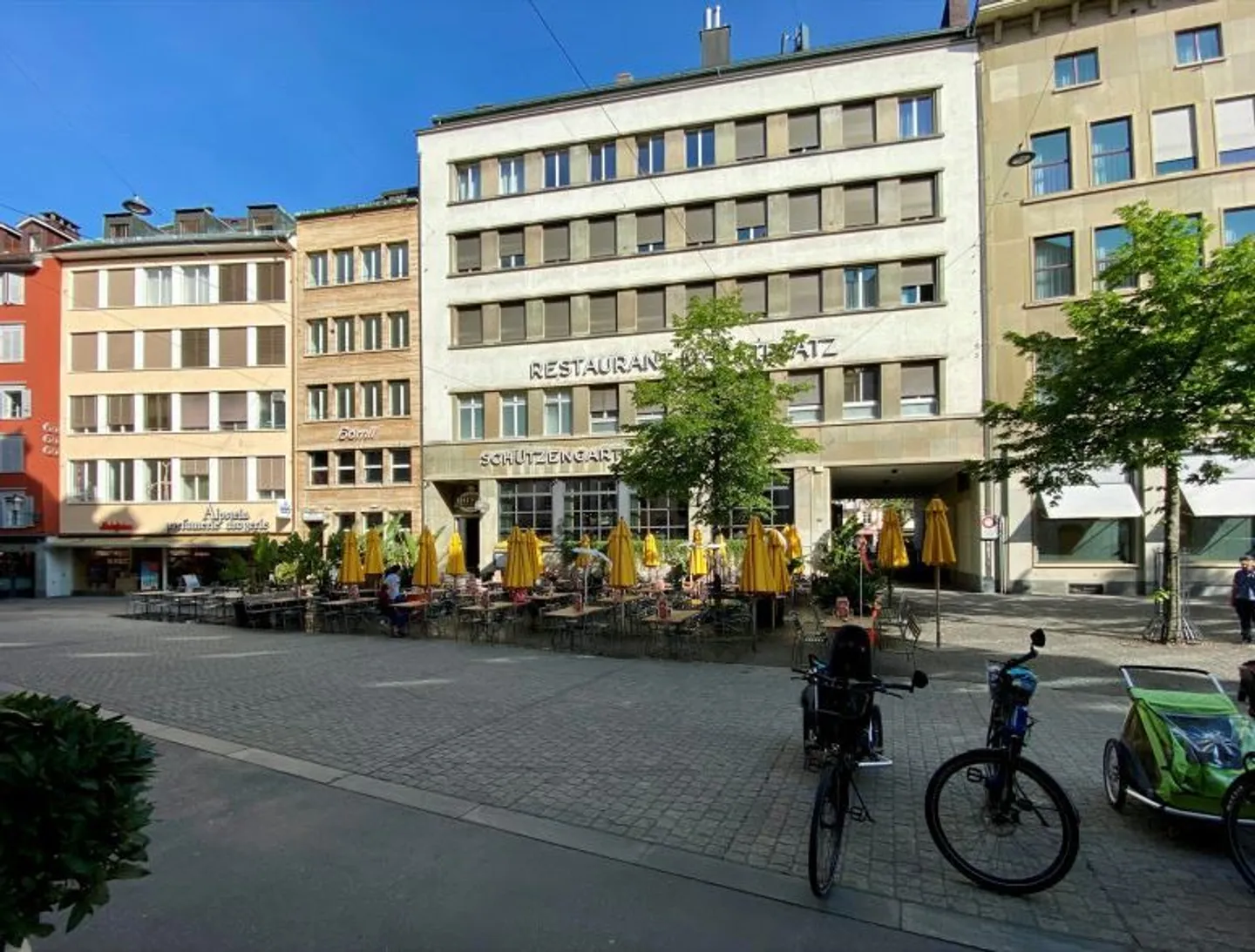 Restaurant im Herzen der Altstadt St. Gallen - Foto 2 von 6