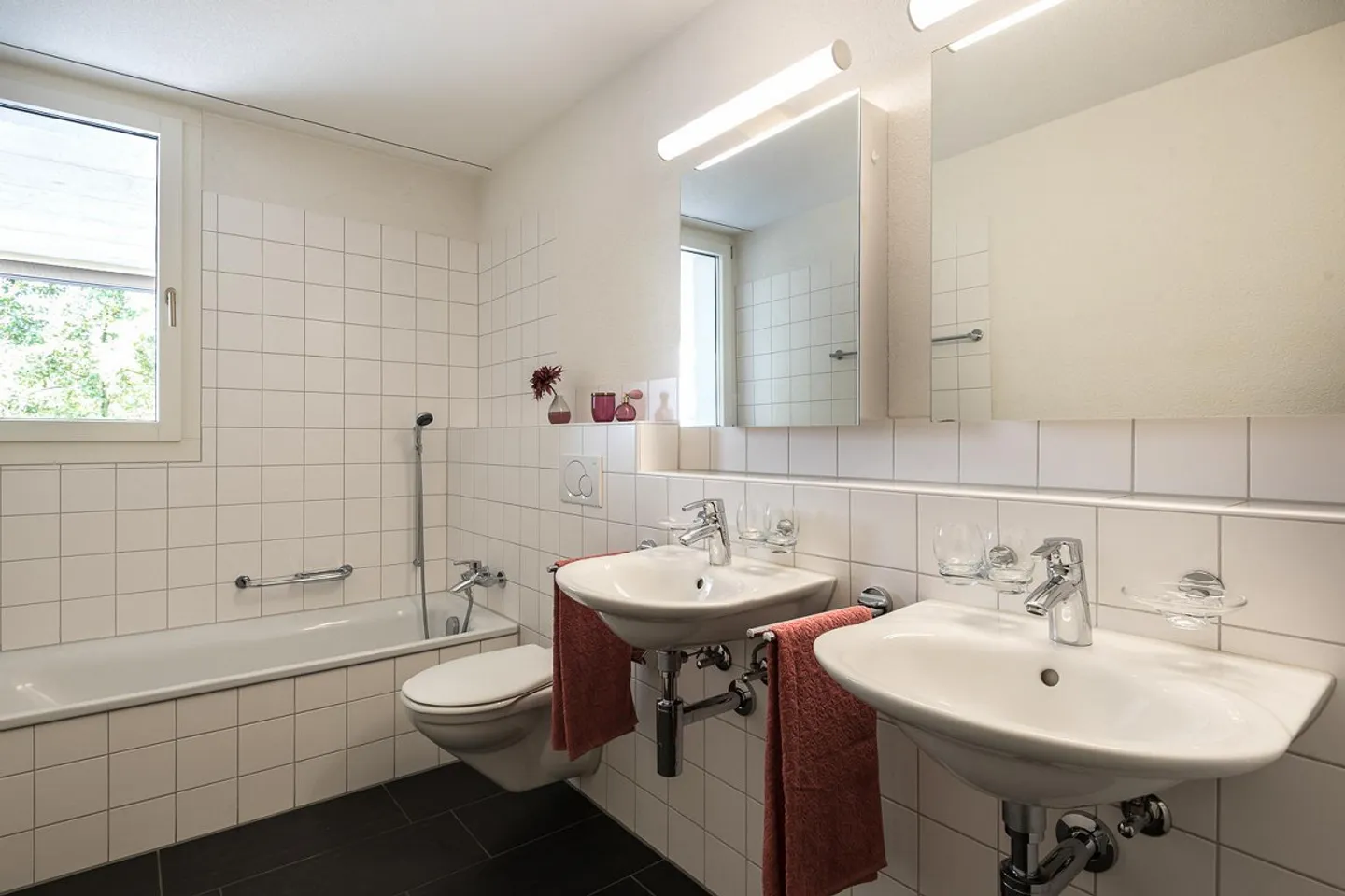 Geräumige Wohnung in zentraler Lage - Foto 5 von 7