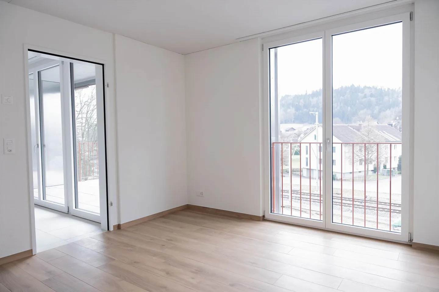 First rental - 3.5 room apartment in Burgdorf - Photo 6 of 14