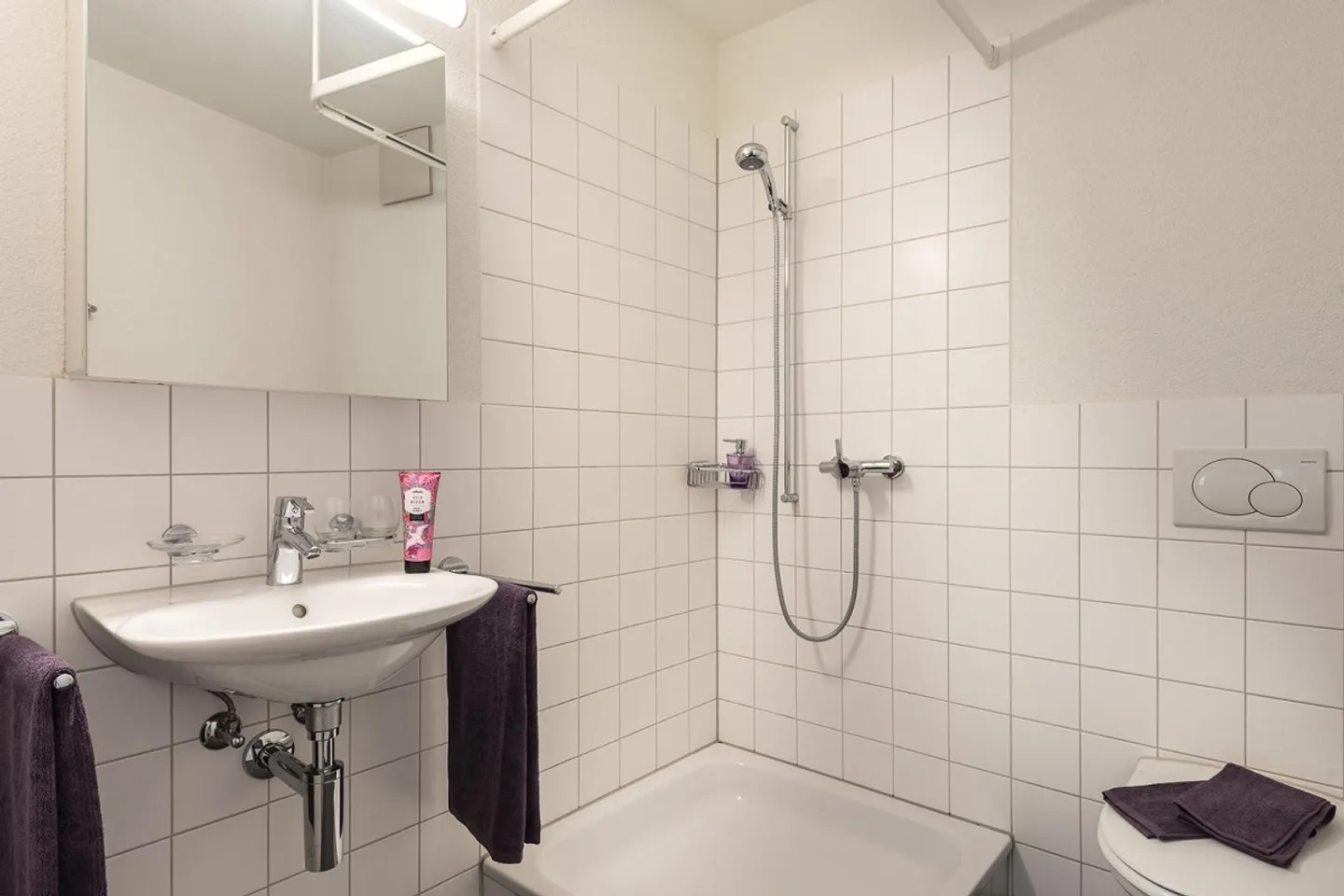 Geräumige Wohnung in zentraler Lage - Foto 6 von 7