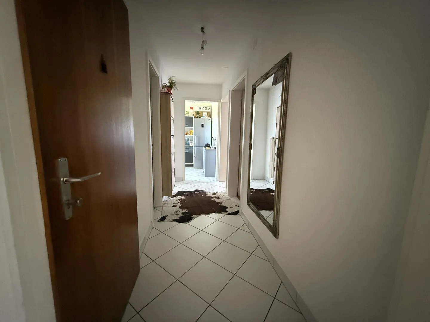 Bel appartement de 3 pièces à Botterens, dans un environnement calme et verdoyant - Photo 6 sur 7