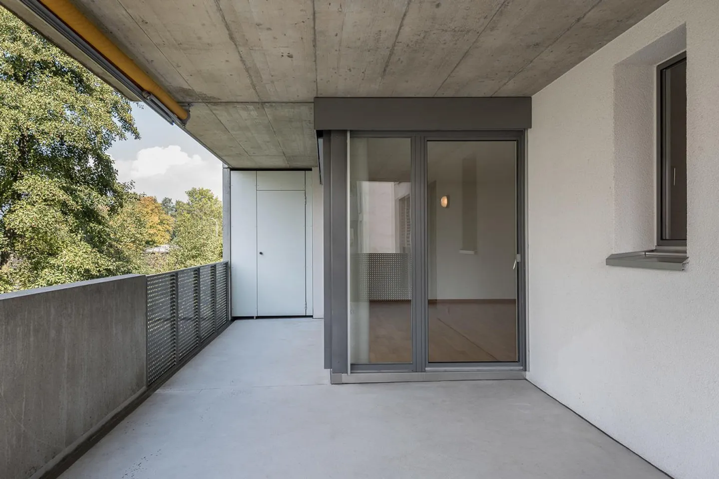 Geräumige Wohnung in zentraler Lage - Foto 7 von 7