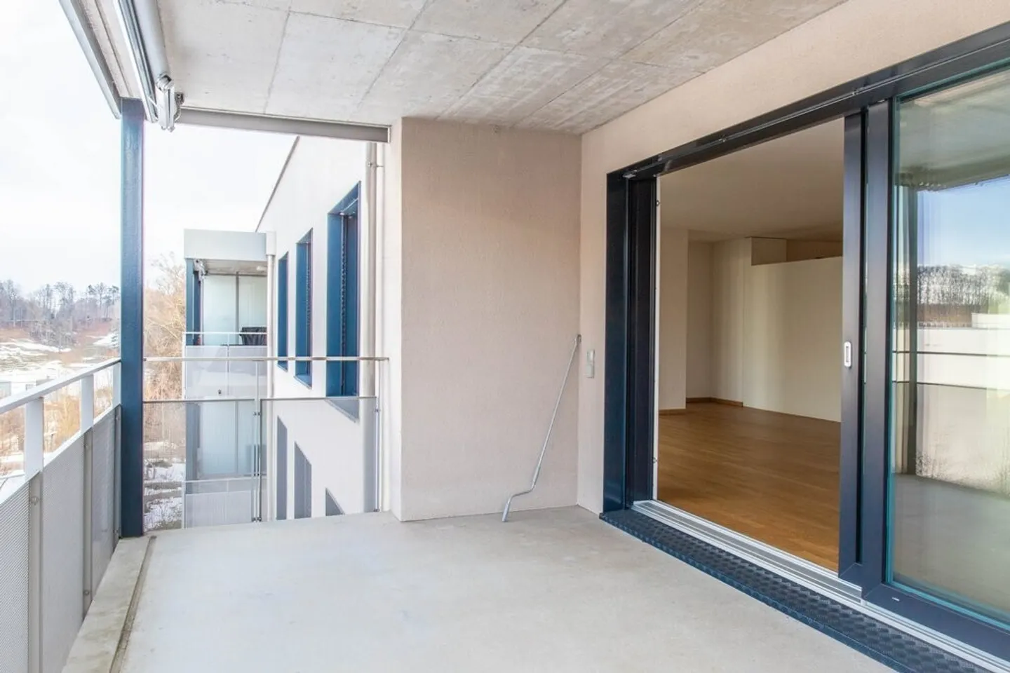 Charmante 4.5-Zimmer Wohnung - Foto 5 von 7