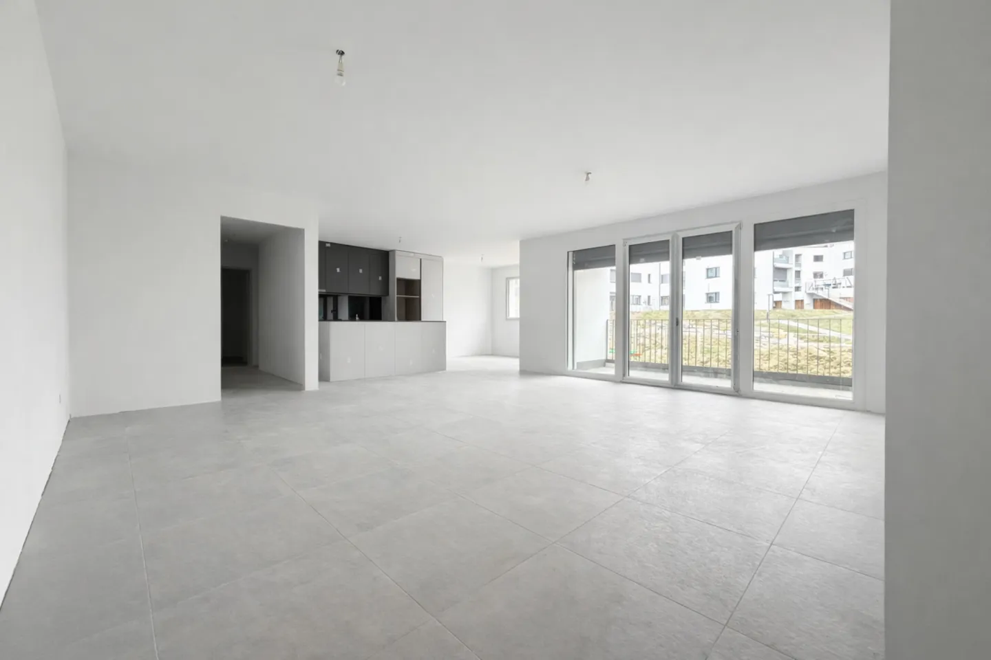 2,5-Zimmer-Wohnung - Foto 1 von 9