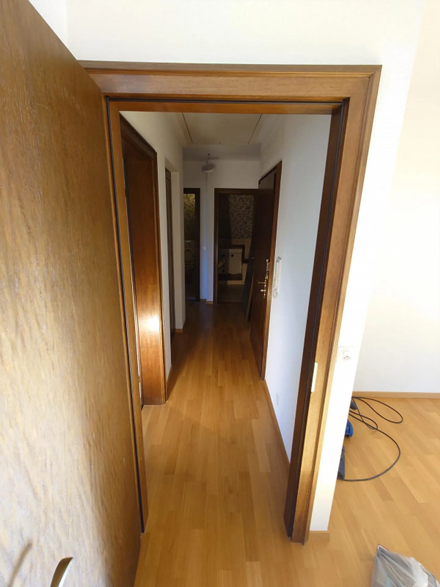 3-room apartment with fireplace on St. Galler Ring - Photo 4 of 21
