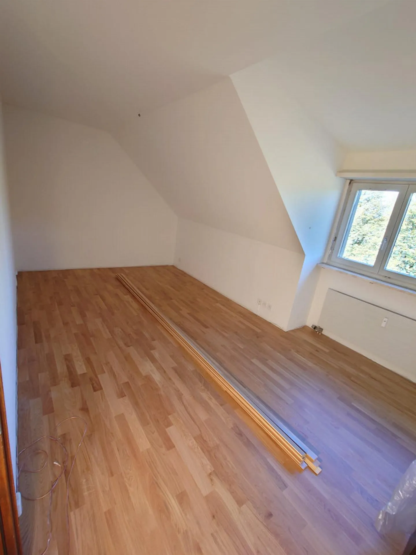 3-room apartment with fireplace on St. Galler Ring - Photo 5 of 21