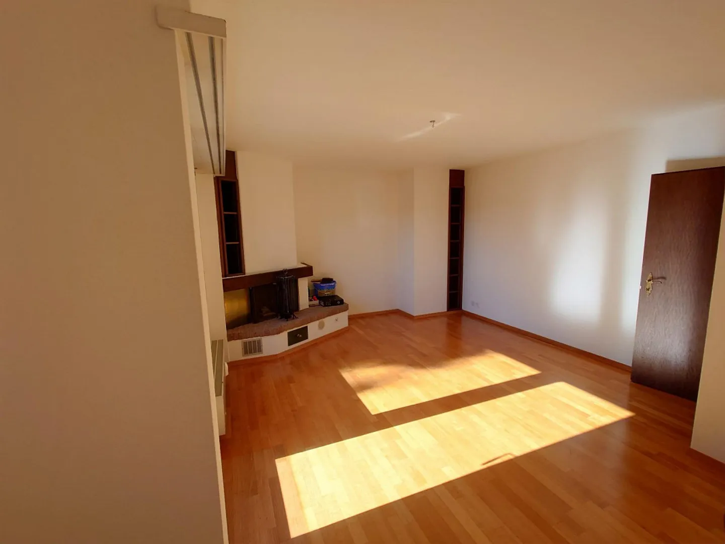 3-room apartment with fireplace on St. Galler Ring - Photo 3 of 21