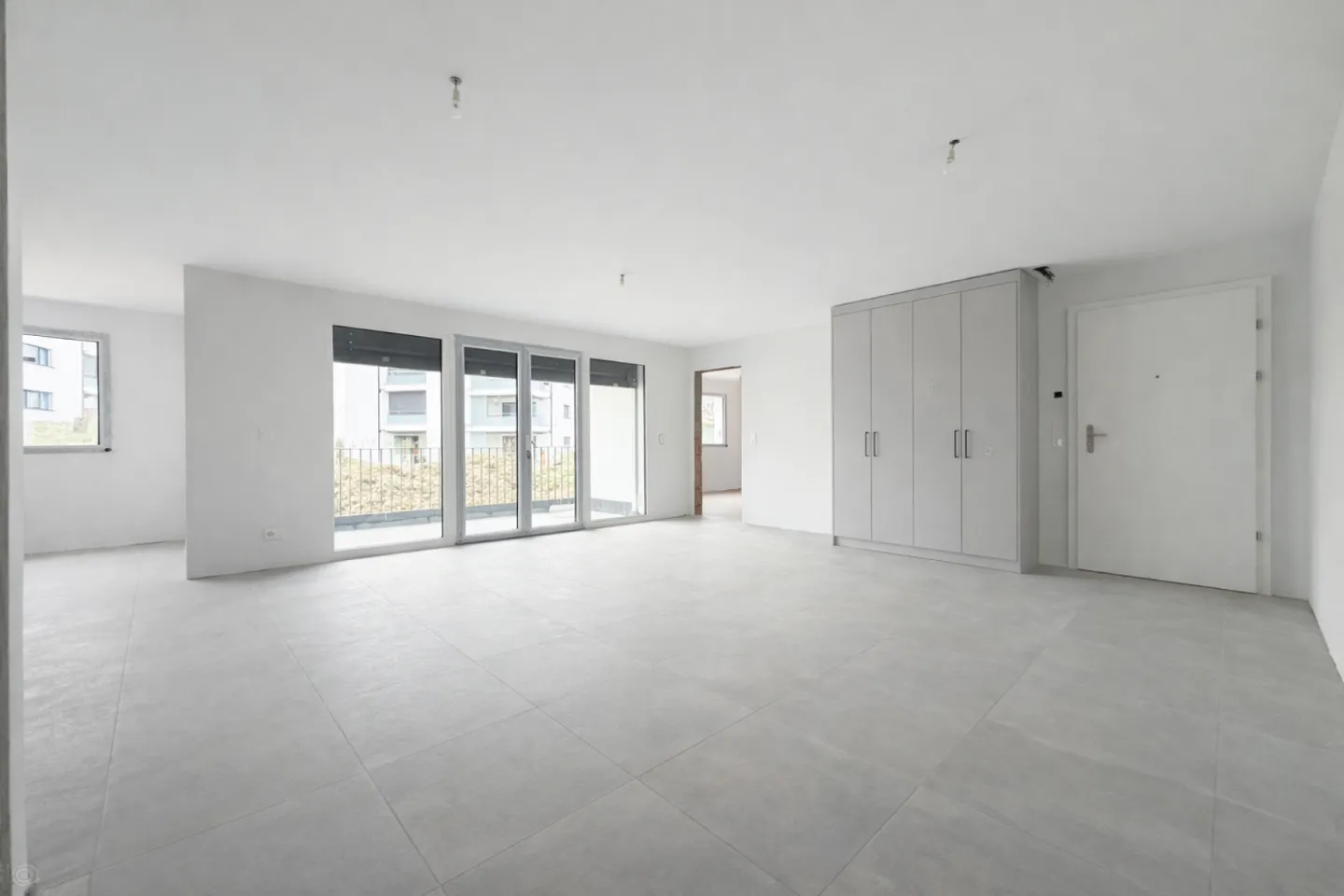 2,5-Zimmer-Wohnung - Foto 3 von 9