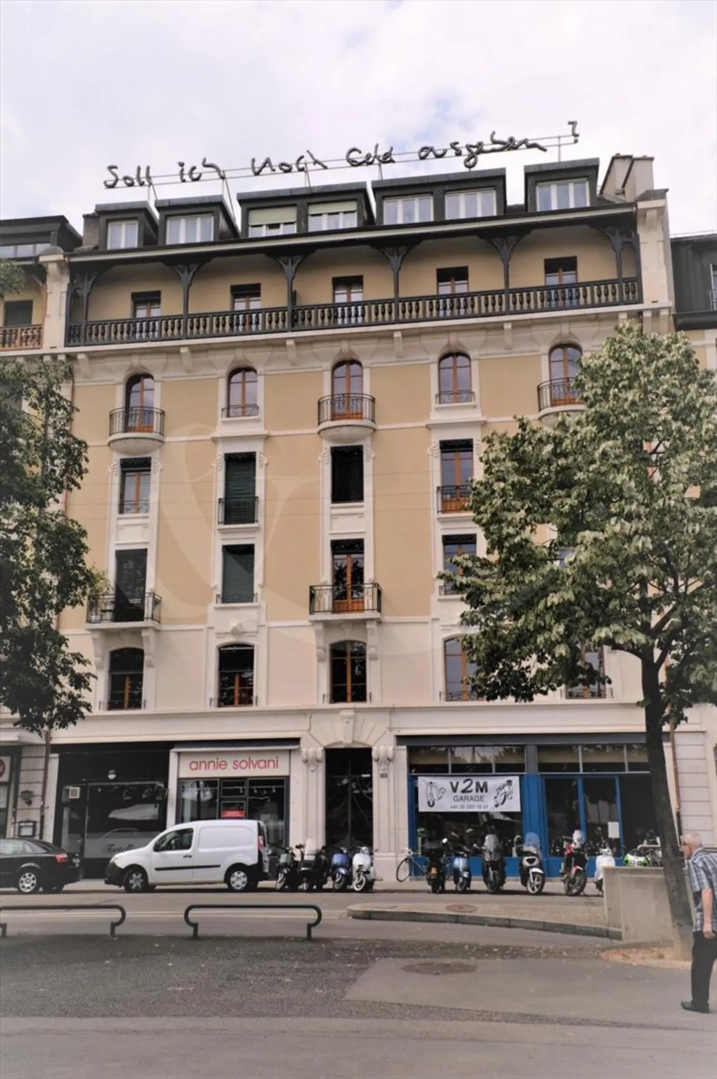 20 Av. du Mail, appartamento di 6 stanze di circa 131 m2 - Foto 1 di 6