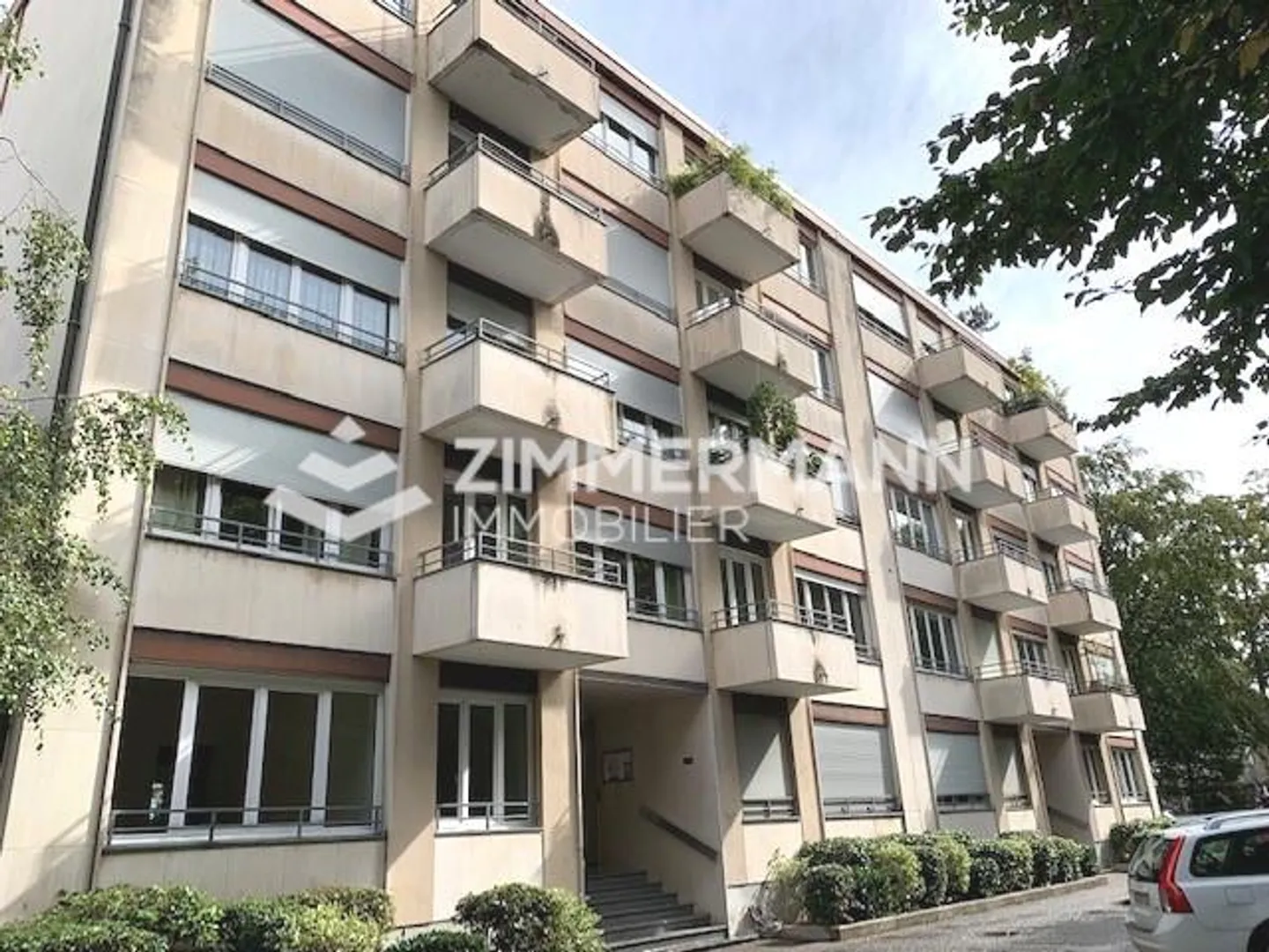 Apartment for rent - Photo 1 of 1