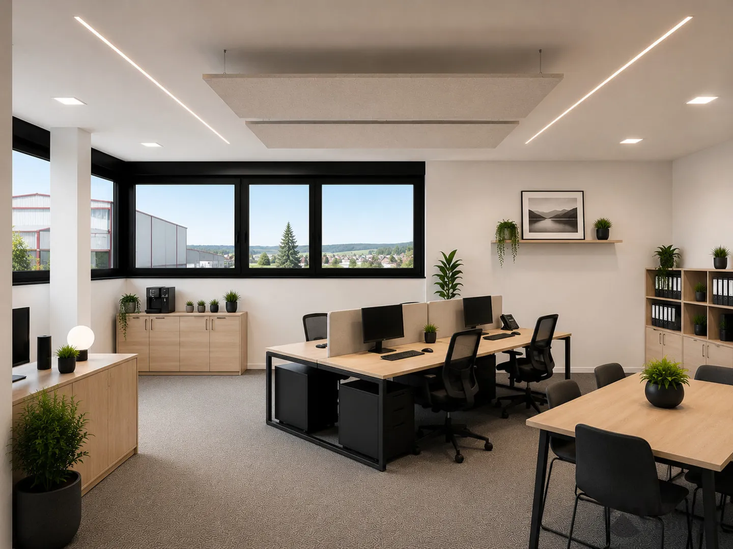 Moderne Büro- und Praxisflächen - Foto 3 von 14